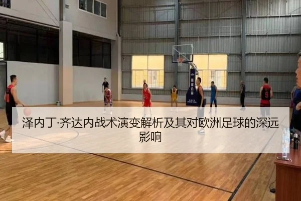泽内丁·齐达内战术演变解析及其对欧洲足球的深远影响