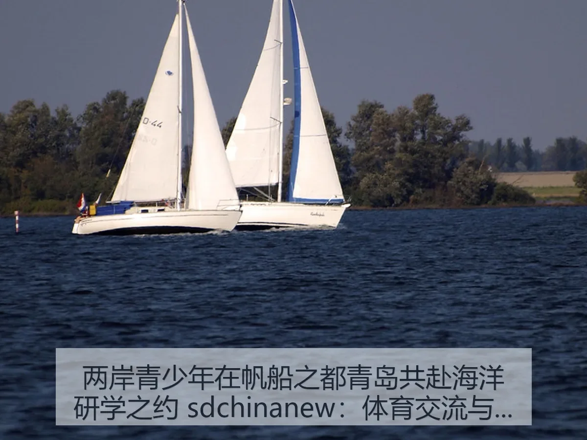 两岸青少年在帆船之都青岛共赴海洋研学之约 sdchinanew：体育交流与海洋教育融合观察